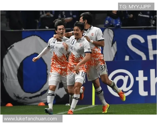 水原三星与蔚山现代亚冠对决前瞻分析及比赛结果预测